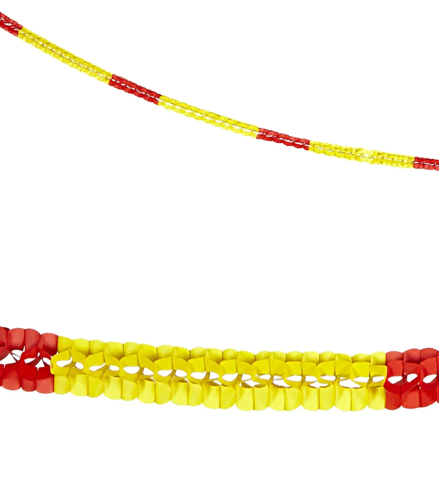 Guirnaldas Bandera de España Decoración Widmann